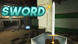 Sword Location - Abiotic Factor