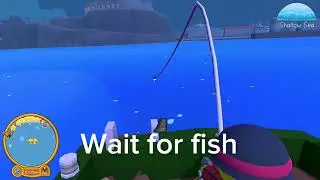 How to fish in Wobbly Life