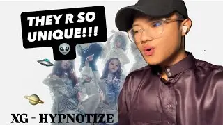 XG - HYPNOTIZE (Official Music Video) | REACTION