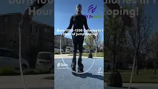 Level Up Your Fitness Game with Jumping Jackson and Fitboots |#fitness #dance #shorts