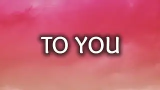 David Guetta, Justin Bieber ‒ 2U (Lyrics / Lyric Video) (GLOWINTHEDARK Remix)