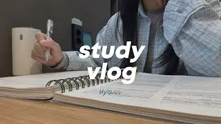 공시생 브이로그📚 극실용주의자의 키링✂️ 졸음 깨는 아이템 발견✨ 주변에 좋은 사람이 있다는 것은..🫧 삐토 비스코티 • 테디뵈르하우스 뺑오쇼콜라 • 도야팡 황치즈스콘