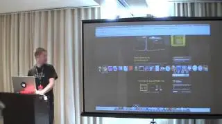 Nikolai Onken: HumanApi - What the browser also can do