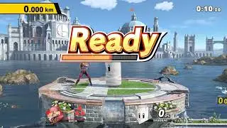 【TAS】 some characters #09 【SSBU HRC】