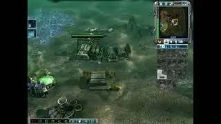 Dor de Cabe&ccedil;a com a GDI e um MARV (Command & Conquer 3)
