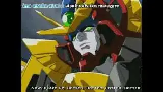 Gravion Battle Music