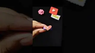 How to make a Cute Ring with Paper ✨ | DIY Jewelry Craft | #Shorts #DIY