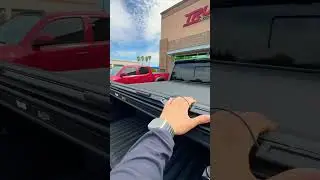 New Toyota Tacoma Tonneau Cover: BAK Revolver X4s Hard Roll-Up