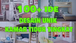 100+ Desain Unik Kamar Tidur Tingkat Sederhana Rumah Minimalis, Rumah Minimalis Elegan