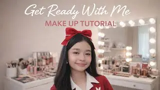 12-14-25 Get ready with me make up 😆