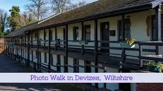 Photo Walk in Devizes