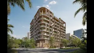 The Lincoln - 2650 Lincoln Ave, Miami, Florida