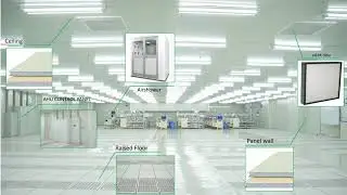 INTECH GROUP - Expert in Electronic Cleanroom Technology