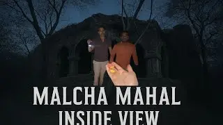 &ldquo;Malcha Mahal Inside View 🔥 Delhi&rsquo;s Most Haunted Palace|Real Story, Dark Secrets & Scary Experience&rdquo;