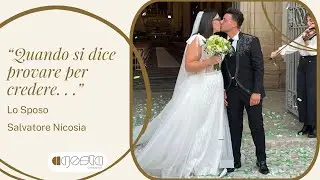 Agosta Cerimonia | Video Recensione | Guru Paillettes | Sposo Felice |