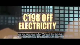 SSE Airtricity ROI TV ad 2016