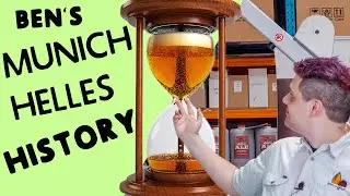 MUNICH HELLES Vs CZECH PILS Vs  GERMAN PILS. What is the difference?