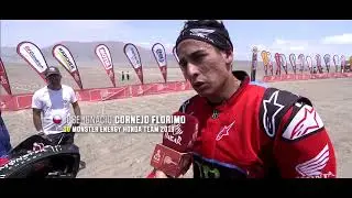 Monster Energy Honda Team Dakar 2019 Video Stage 6