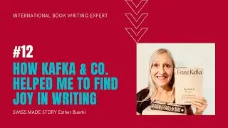 How Kafka & Co. Helped Me To Find Joy In Writing