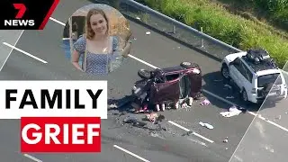 Mother pays tribute to talented daughter killed in horror crash | 7NEWS