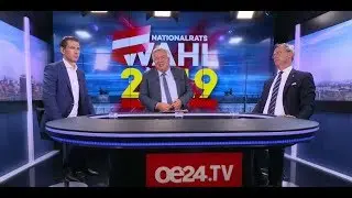 Fellner! Live: Sebastian Kurz vs. Norbert Hofer