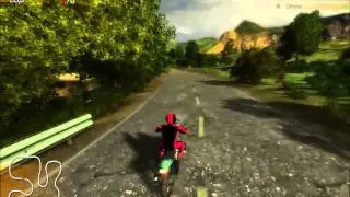 Free Games: Motoracing