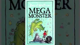 MegaMonster | Chapter 2 | David Walliams | Children&rsquo;s Audiobook | Bolalar uchun Ingliz tilida ertak