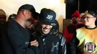 BattleOnTheBeat - NOX THE TRUTH vs QU AMAZEN MOST