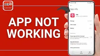 How to Fix Yelp App Not Working on Android