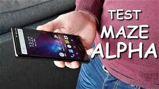 Test : MAZE ALPHA