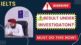 IELTS Result Under Investigation | Result On Hold | Result Delayed #ramandeep #ramanielts Coaching