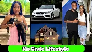 Ms Sade Lifestyle (Sade Whiting) Boyfriend, Family, Biography, Net Worth, Age, Hobbies, Facts 2024