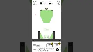 Cut It. Normal Mode. Lime. Level 621. 3 Stars. Walkthrough.