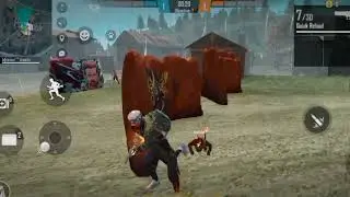 Free fire filhaal 2 song montage 😈