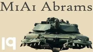 Building an Abrams Heavy Tank - Robocraft Video #19