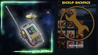 TF2 Workshop Weapon Demonstration: Backup Backpack