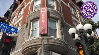 The Keating Hotel by Pininfarina | San Diego (CA), United States | Hotel Review ⭐