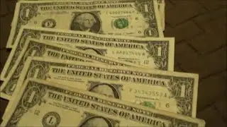 SHOULD I SAVE or SPEND? TRINARY CURRENCY COLLECTION - FANCY BANKNOTES