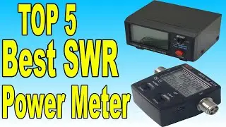 Top 5 Best SWR Power Meter In 2020
