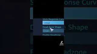 SECRET SETTING IN ROCKET LEAGUE! #shorts