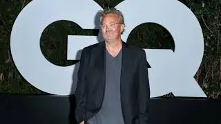 Matthew Perry death investigation:  Doctors among 5 charged in his ketamine overdose