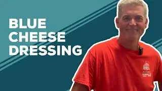Love & Best Dishes: Homemade Blue Cheese Dressing Recipe