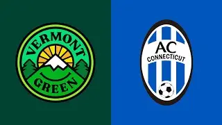 VGFC vs AC Connecticut 6/21/25