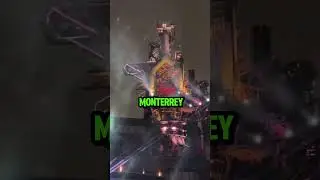 Para esto serv&iacute;a este silbato del horno 3 de Parque fundidora😨😩 #viral #tendencia #monterrey