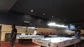 Lubuk Keliat Rio andika vs saicen    9 ball  01 06 2019