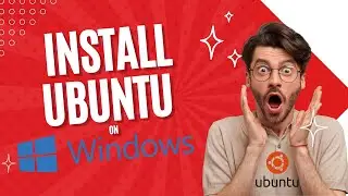 Install Ubuntu on Windows with WSL - Command line method