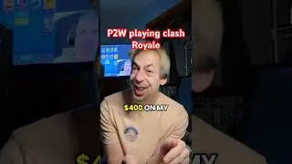 How much money have you spend on Clash Royale? #clashroyale #clashroyaleshorts #clashroyalememes