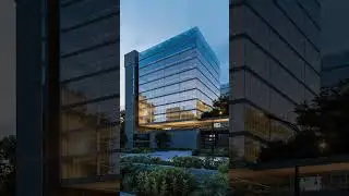 D5 RENDER - A Hora Azul (Blue Hour) #d5render #archviz @D5Render