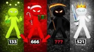 Stickman Party - Tournament Mode 1234Player Random | Gameplay Walkthrough Part3 MiniGames Update