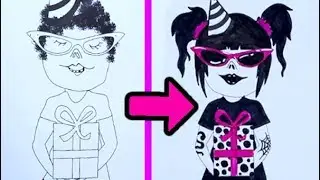 COLORO disegni NON miei